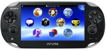   Facebook  PlayStation Vita
