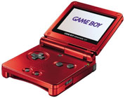  Game Boy SP