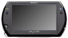 SONY PSP GO